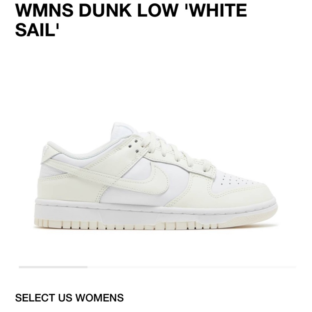 Nike dunks - Picture 2 of 2